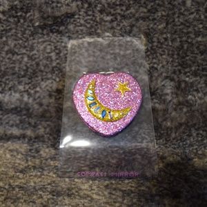 Brand New Betsey Johnson Compact Mirror